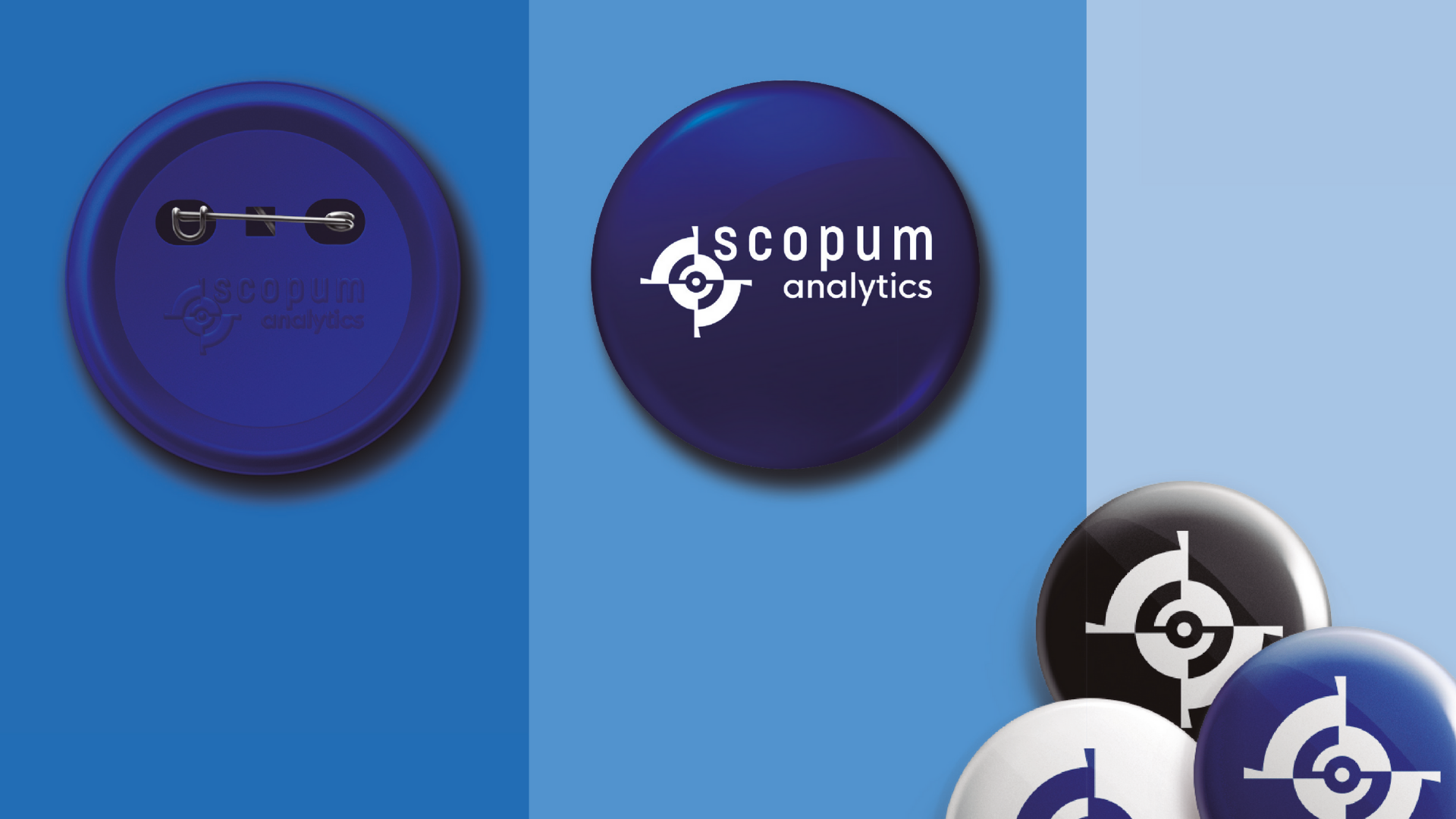 botom da marca Scopum Analytics