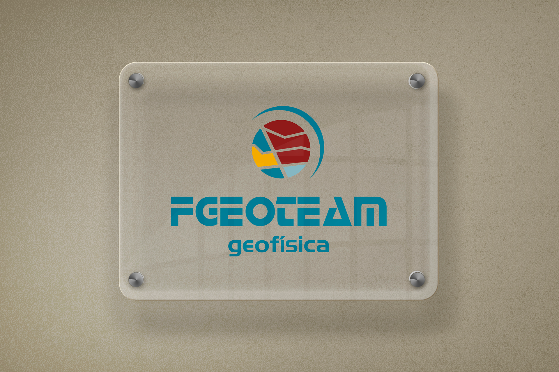 Placa porta fgeoteam